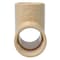 Kbi Charlotte Pipe FlowGuard 3/4 in. Slip X 3/4 in. D Slip CPVC Tee 10 pk CTS02400C0800 - alternate 3